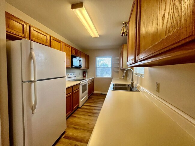 Building Photo - NEWLY UPDATED 3 BEDROOM DOWNTOWN DUPLEX