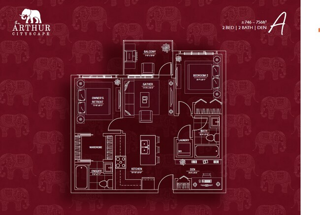 Building Photo - Modern 2 Bedroom + Den Condo with Underground Parking in Skyview Ranch (IP054)