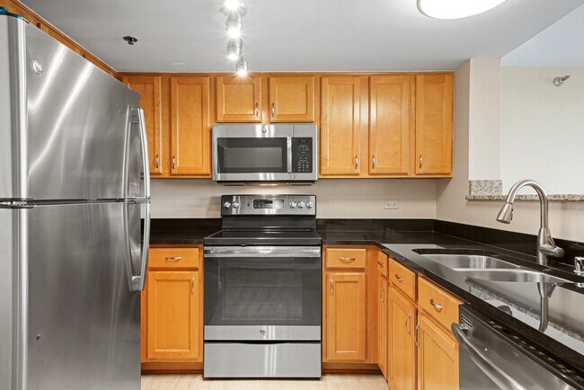 Building Photo - 345 N LaSalle Dr