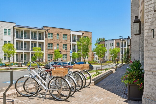Building Photo - NOVEL Davidson by Crescent Communities