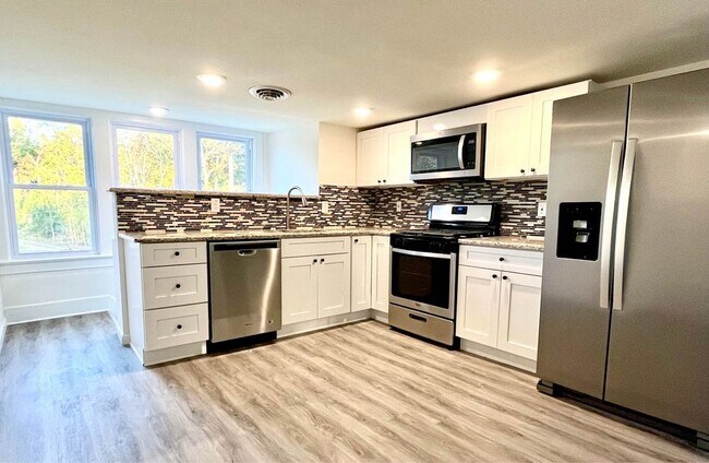 kitchen - 3194 S Black Horse Pike