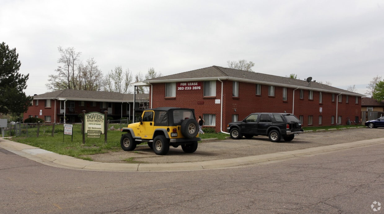 Primary Photo - Dover apartments