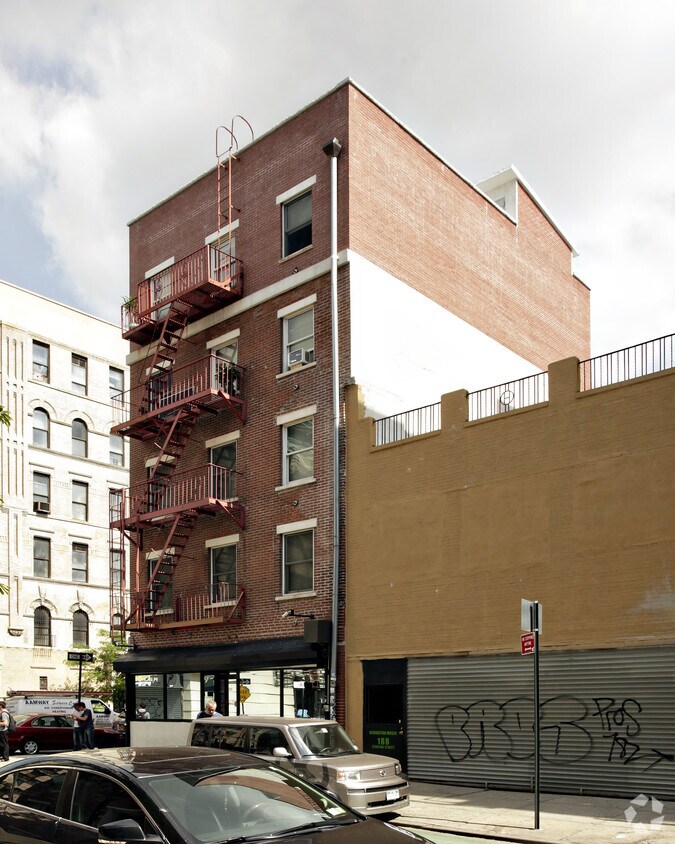 Building Photo - 186 Stanton St