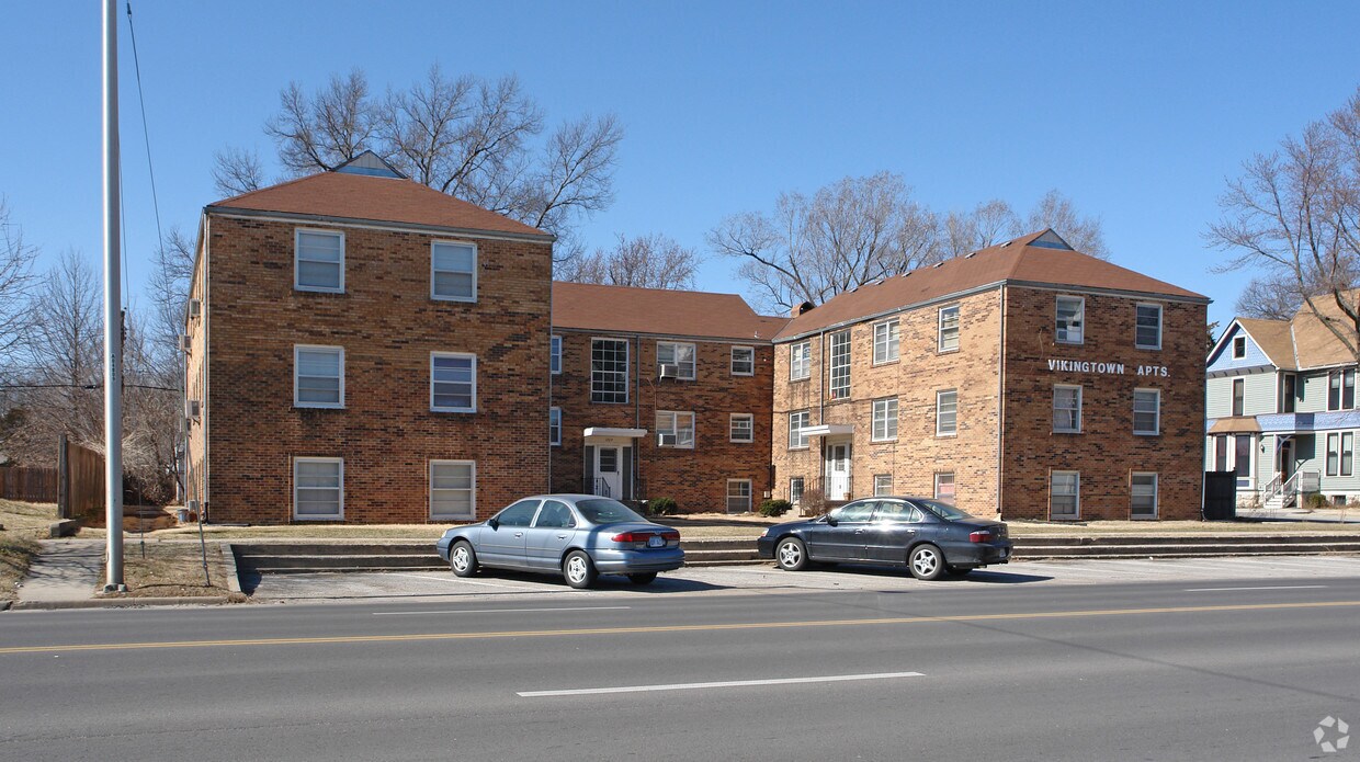 Foto principal - Vikingtown Apts.