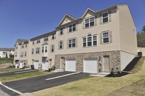 Foto del edificio - Sunpointe Townhomes