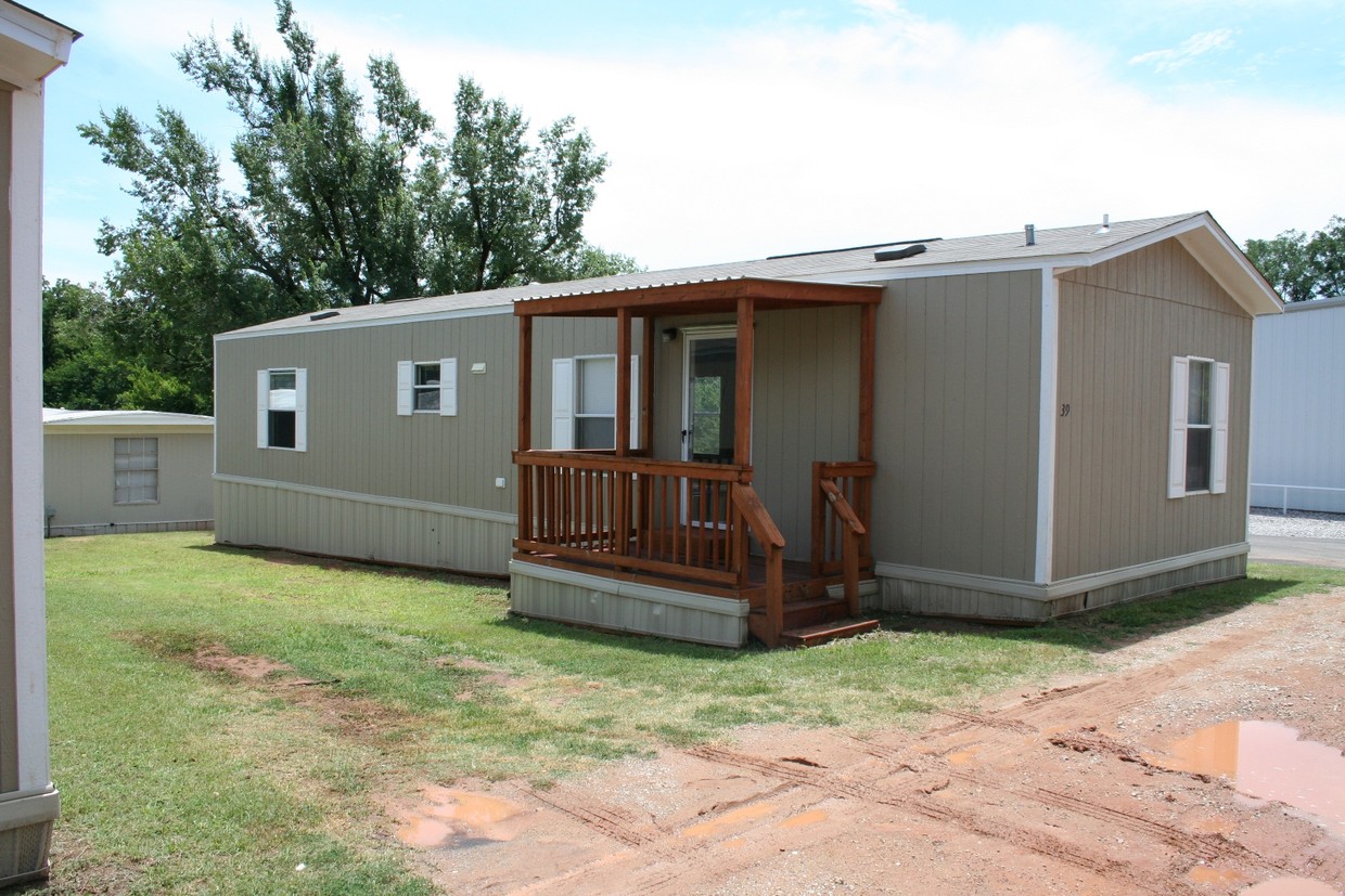 Exterior - Tri City Mobile Home Park