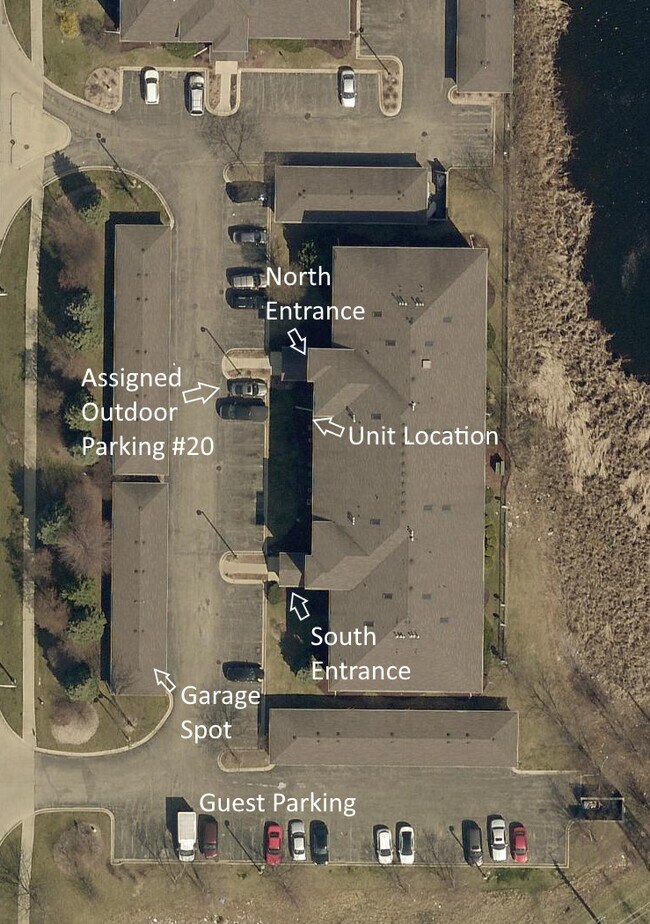 Foto del edificio - 881 N Swift Rd