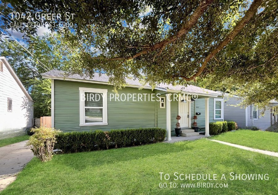 Primary Photo - 1042 Greer St