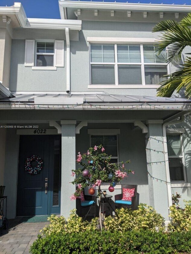 4022 Long Leaf Ln, Hollywood, FL 33021 House for Rent in Hollywood