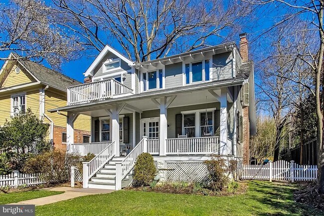 Foto del edificio - 5731 Potomac Ave NW