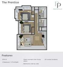 Prentice Place photo'