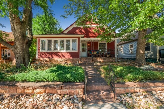 Building Photo - Downtown 2 BDR Lyons Home