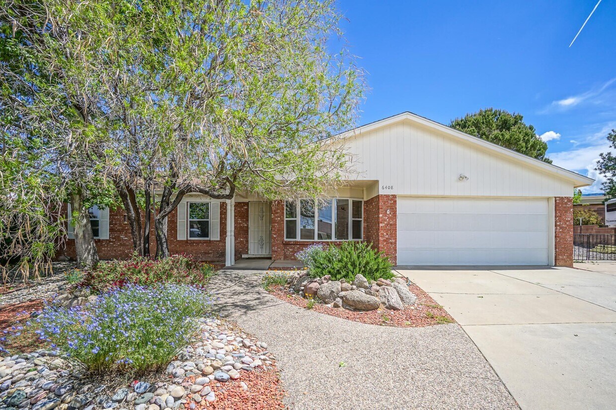 6408 Pepperdine St NE, Albuquerque, NM 87111 House for Rent in