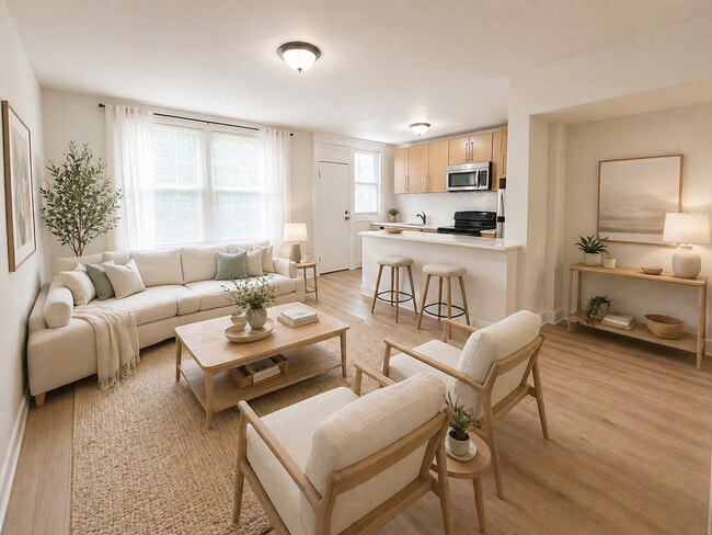 Photo - Georgia Flats Apartments