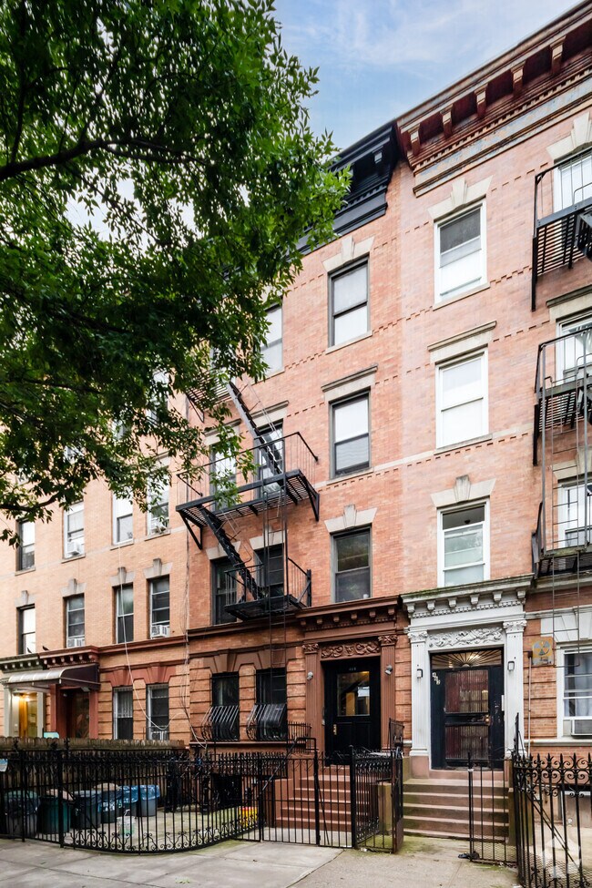 Foto del edificio - 464 Prospect Place