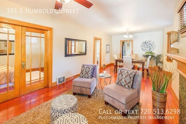 Building Photo - 391 S Humboldt St
