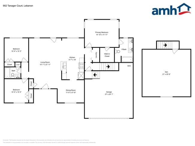 Building Photo - 902 Tanager Ct