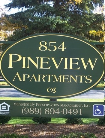 Primary Photo - Pineview Apartments (55 and older community)