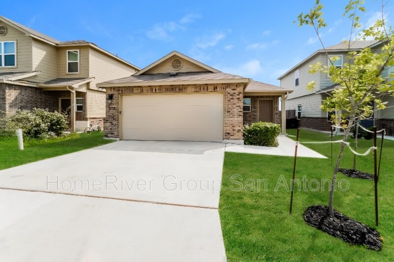 4109 Asher Alley, Saint Hedwig, TX 78152 House Rental in Saint Hedwig