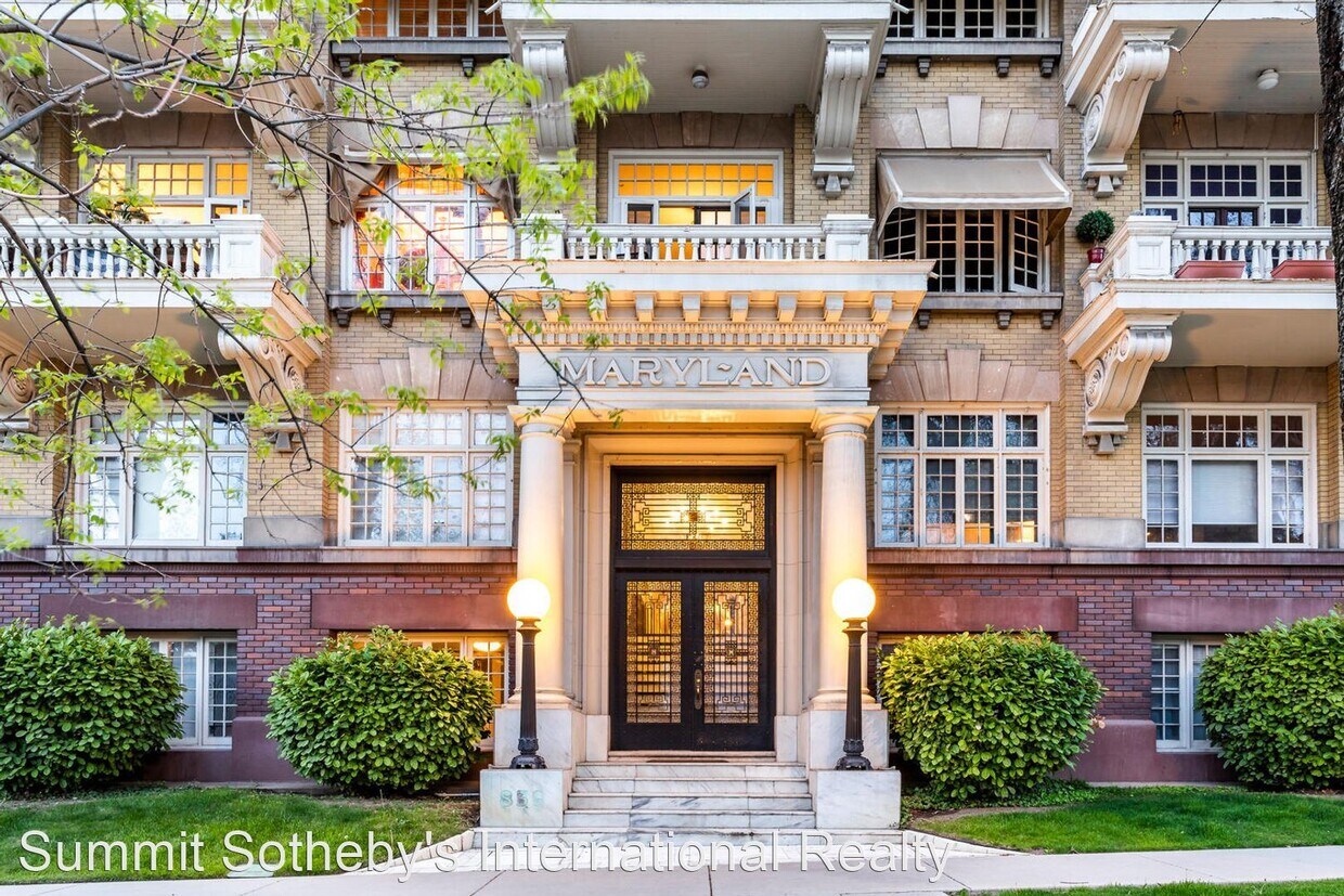 Foto principal - 1 br, 1 bath House - 839 East South Temple...