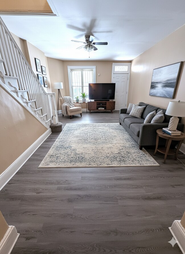 Foto del edificio - Nice Spacious Home with Backyard for Rent