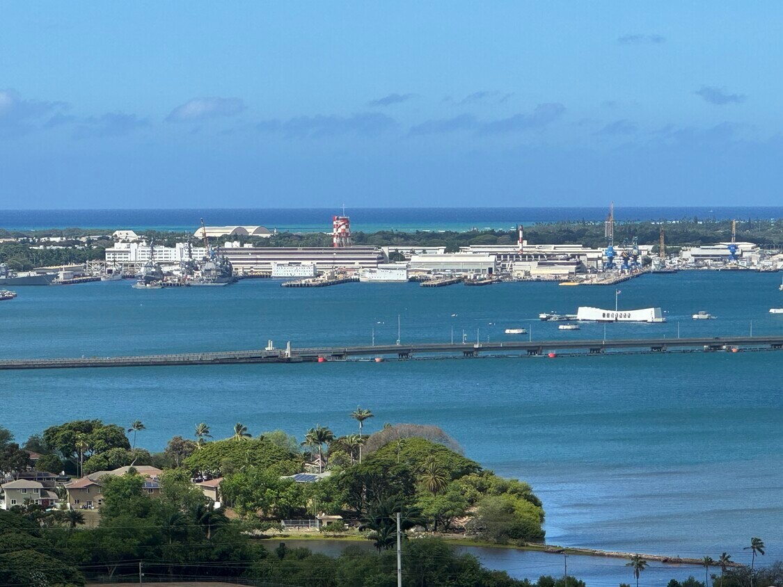 Pearl Harbor - 98-402 Koauka Loop
