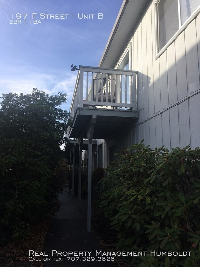 Foto del edificio - 197 F St