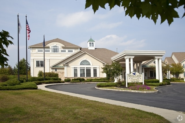 Spring Creek Community Clubhouse - Spring Creek Apartments