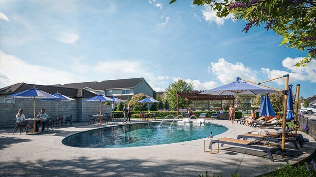 Foto del edificio - Townhomes at Sam Rayburn