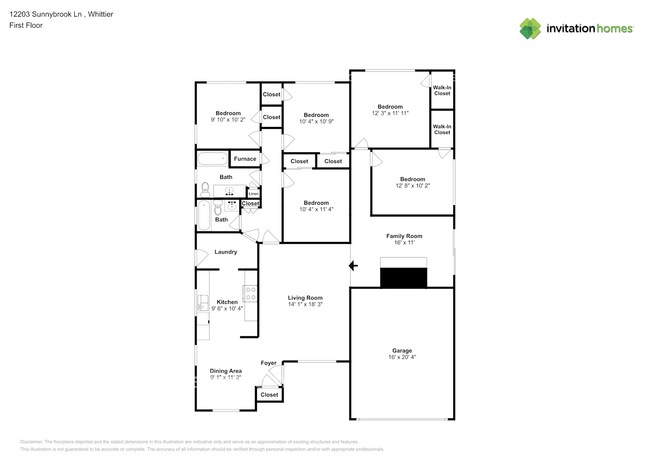 Foto del edificio - 12203 Sunnybrook Ln
