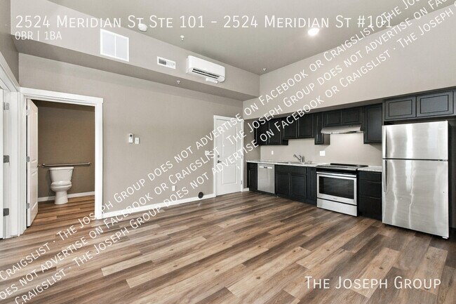 Foto del edificio - 2524 Meridian St