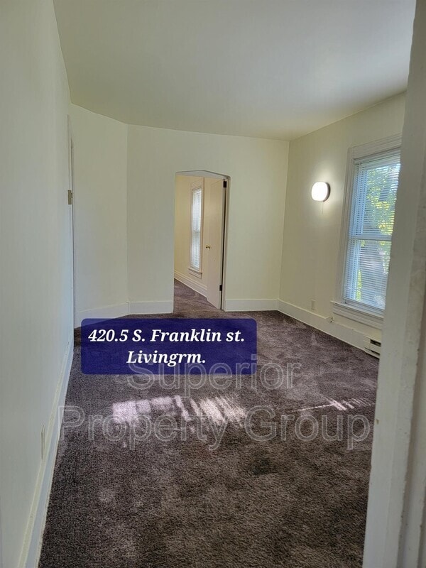Building Photo - 420 S Franklin St