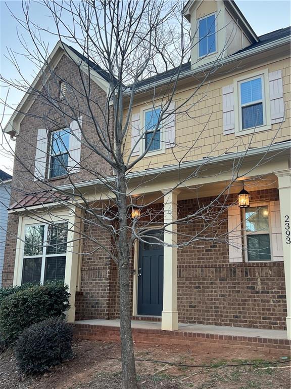 2393 Tilson Forest Dr, Decatur, GA 30032 House Rental in Decatur, GA