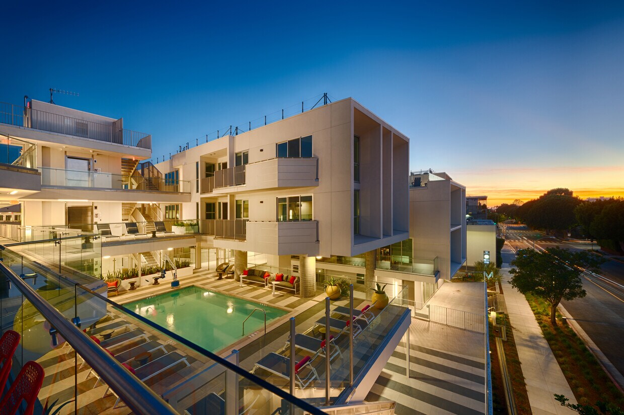 Millennium Santa Monica - Apartments in Santa Monica, CA | Westside Rentals