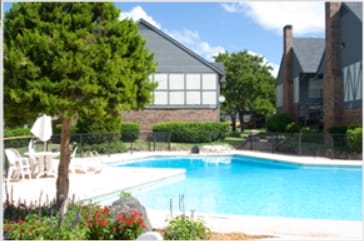 Pool - The Wellington Apartments