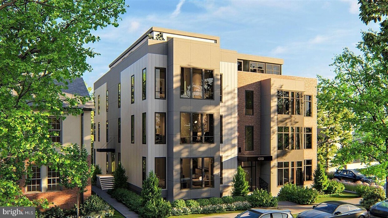 Foto principal - 4319 Harrison St NW