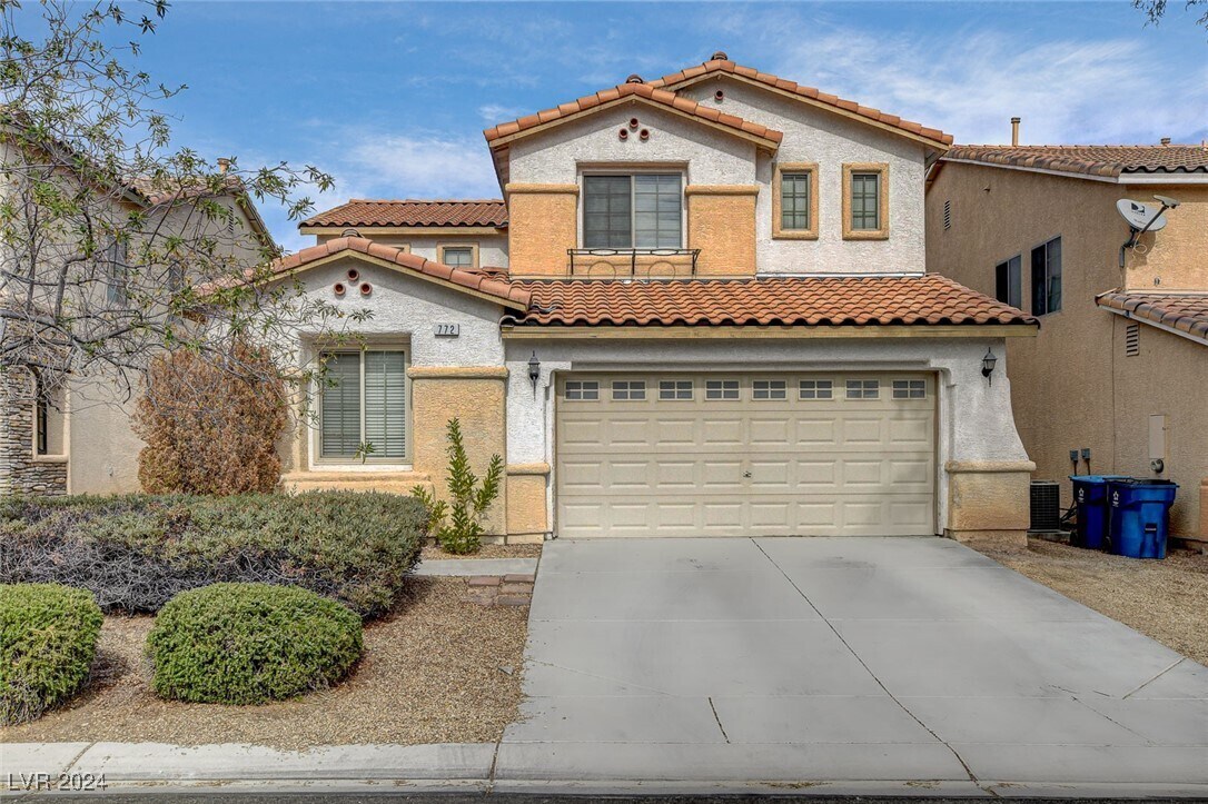 772 Holland Heights Ave, Las Vegas, NV 89123 House Rental in Las