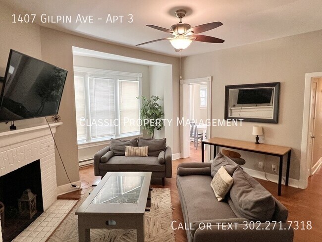 Foto del edificio - 1407 Gilpin Ave