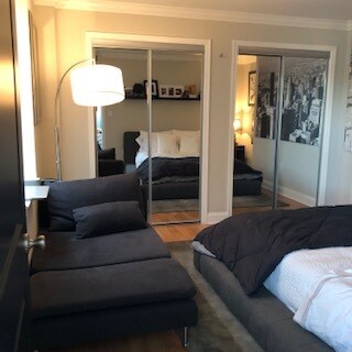 Bedroom - 236 E Delaware Ave
