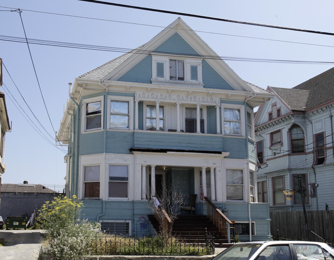 Foto del edificio - 536 E 11th St