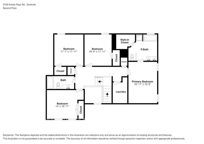 Building Photo - 3750 Knotts Pass Rd SW