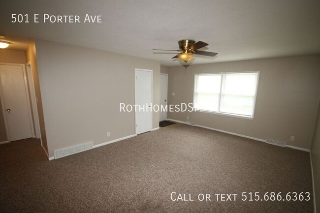 Foto del edificio - 501 E Porter Ave