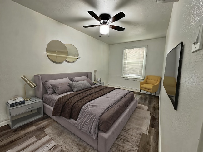 Photo - 614 E 600 S Apartment