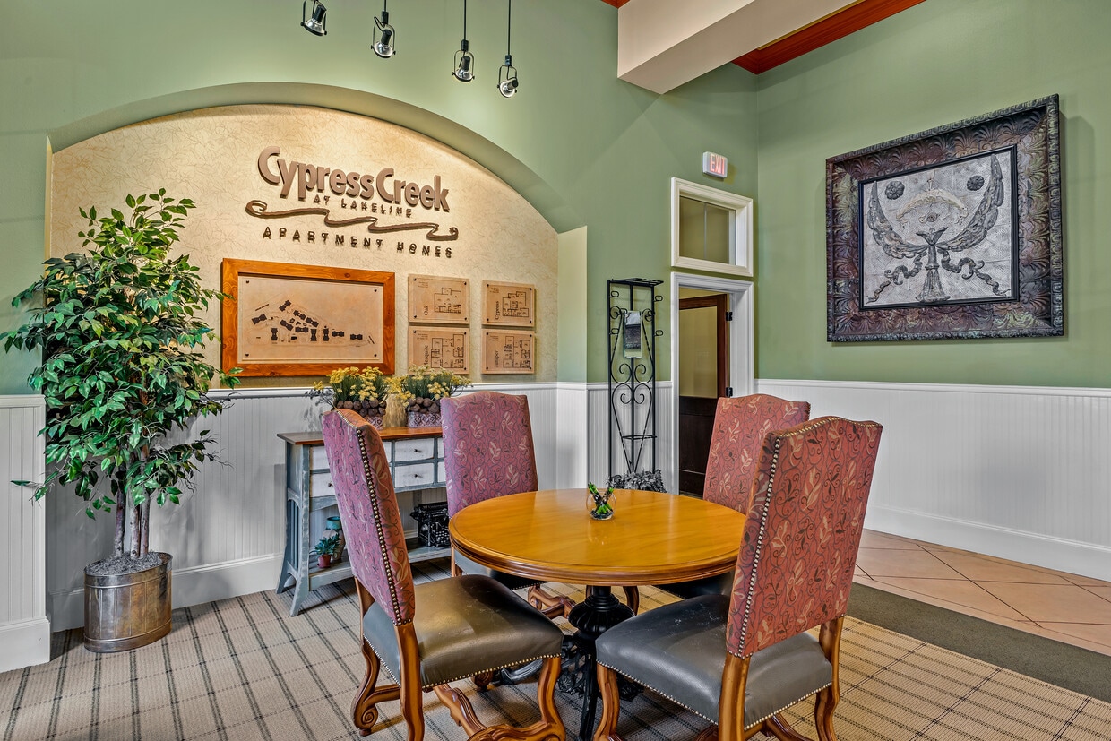 Cypress Creek Lakeline Blvd 2101 S Lakeline Blvd Cedar Park, TX