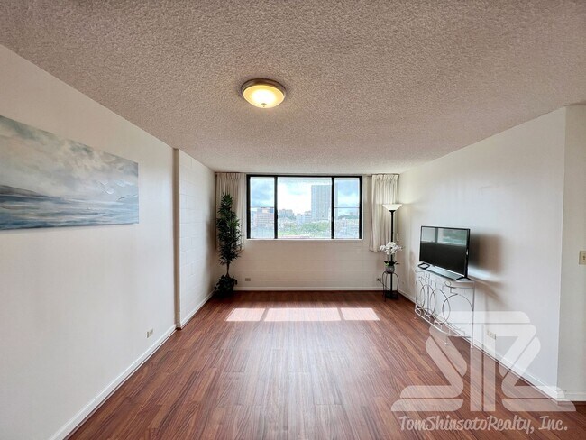 Foto del edificio - 2 Bedrooms | 2 Bathroom | 1 Parking in Makiki