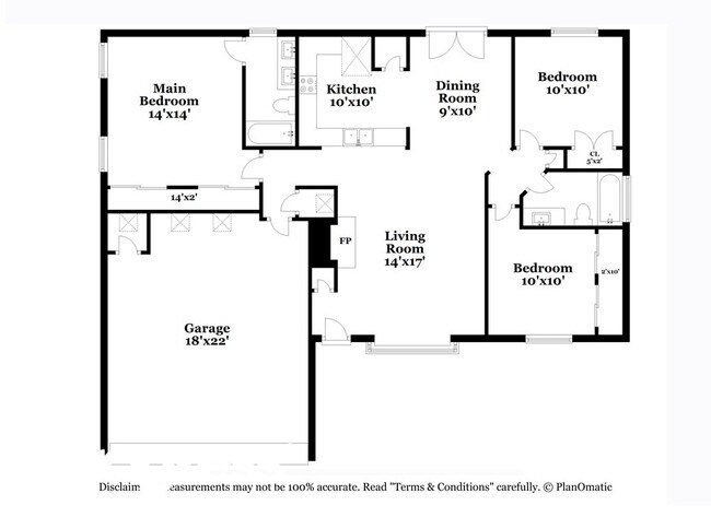Building Photo - 1804 Primrose Trail