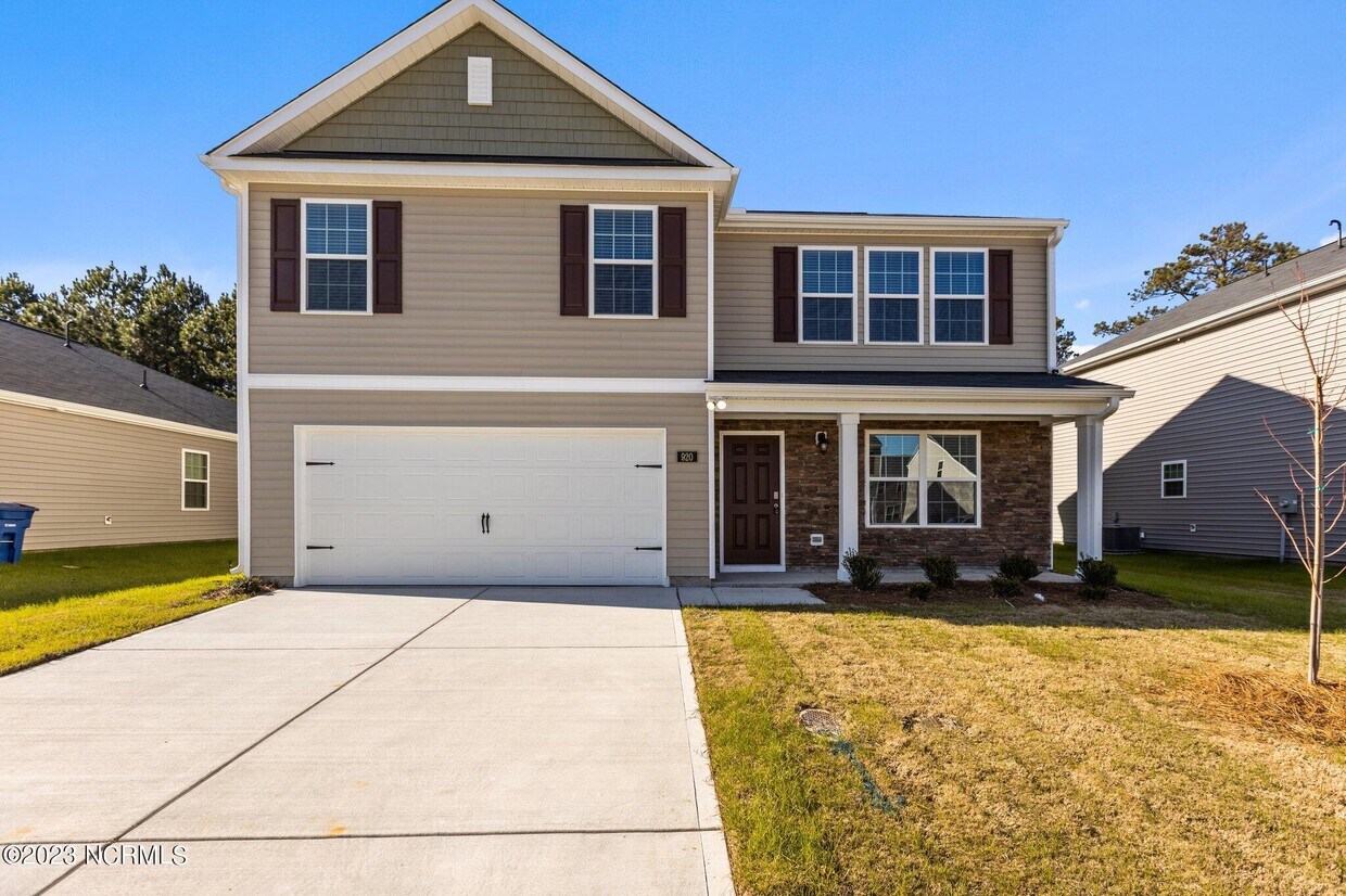 920 Riverstone Dr, Greenville, NC 27858 House Rental in Greenville