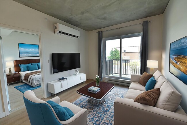 Photo du bâtiment - 37 Brunswick Blvd