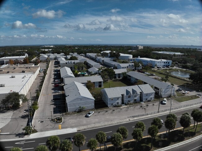 Exterior 3D - Royal Breeze Apartments