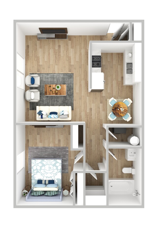 Building Photo - Eagle Rock Apartments